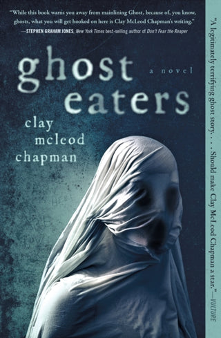 Cover image for 9781683693789 - Ghost Eaters