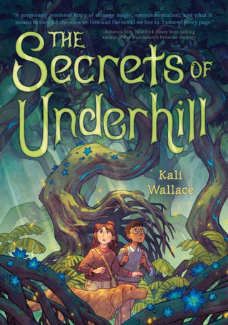 Cover image for 9781683693888 - The Secrets of Underhill