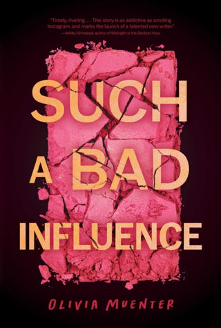 Supplemental image for 9781683694014 - Such a Bad Influence
