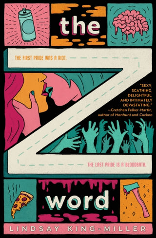 Cover image for 9781683694076 - The Z Word