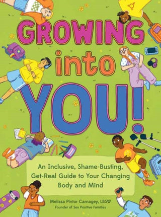 Cover image for 9781683694311 - Growing into You!