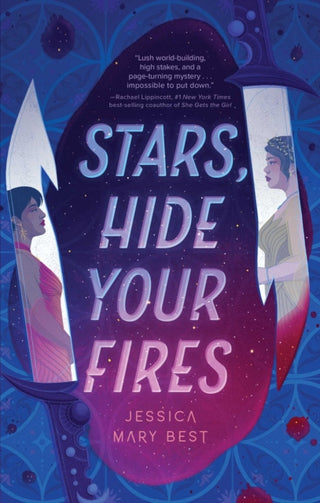 Cover image for 9781683694342 - Stars, Hide Your Fires