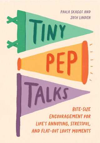 Cover image for 9781683694441 - Tiny Pep Talks