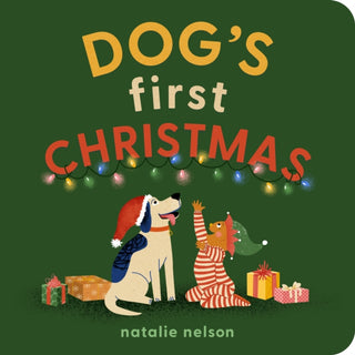 Cover image for 9781683694465 - Dog's First Christmas