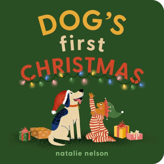 Supplemental image for 9781683694465 - Dog's First Christmas