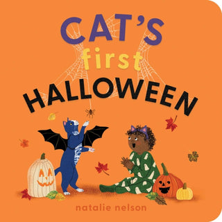 Supplemental image for 9781683694502 - Cat's First Halloween