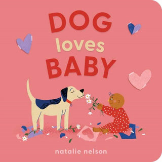 Cover image for 9781683694526 - Dog Loves Baby
