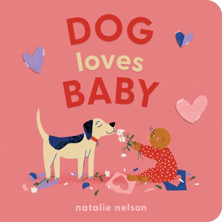 Supplemental image for 9781683694526 - Dog Loves Baby