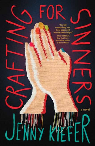 Cover image for 9781683694700 - Crafting for Sinners