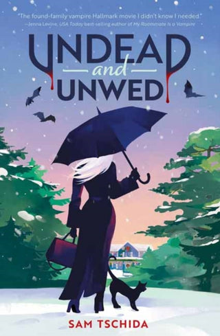 Cover image for 9781683694724 - Undead and Unwed