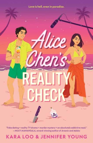 Cover image for 9781683694779 - Alice Chen's Reality Check