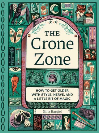 Cover image for 9781683694830 - The Crone Zone
