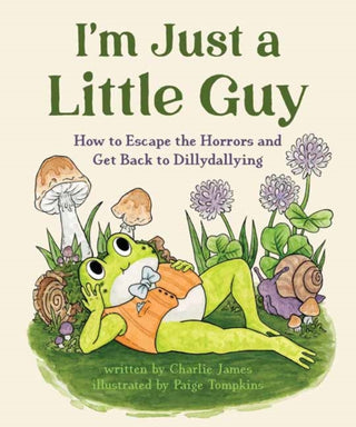 Cover image for 9781683694946 - I'm Just a Little Guy