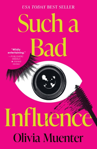 Cover image for 9781683694960 - Such a Bad Influence