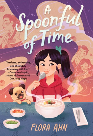 Cover image for 9781683694977 - A Spoonful of Time