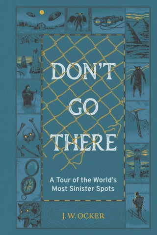 Cover image for 9781683695028 - Don't Go There