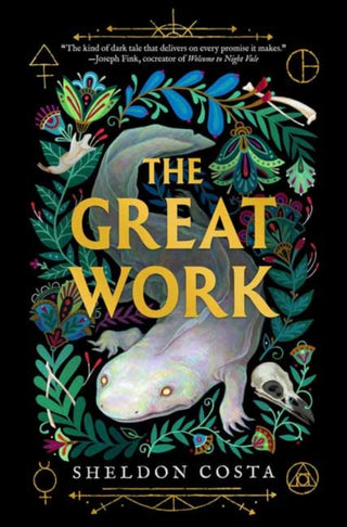 Cover image for 9781683695059 - The Great Work