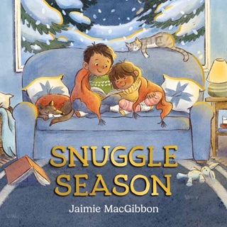 Cover image for 9781683695127 - Snuggle Season