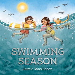 Cover image for 9781683695165 - Swimming Season