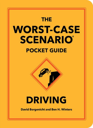 Supplemental image for 9781683695271 - The Worst-Case Scenario Pocket Guide: Driving