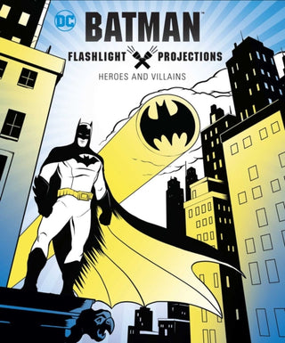 Cover image for 9781683834441 - Batman: Flashlight Projections