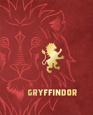 Supplemental image for 9781683834533 - Harry Potter: Gryffindor