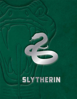 Supplemental image for 9781683834540 - Harry Potter: Slytherin