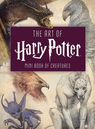 Cover image for 9781683834571 - The Art of Harry Potter