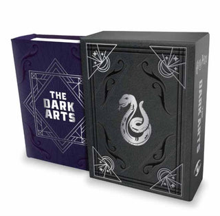 Supplemental image for 9781683834595 - Harry Potter: The Dark Arts Tiny Book
