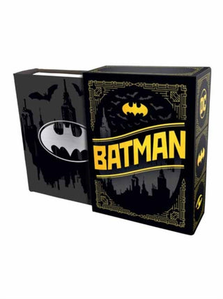 Cover image for 9781683834809 - DC Comics: Batman: Quotes from Gotham City