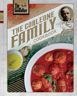 Cover image for 9781683835424 - The Godfather