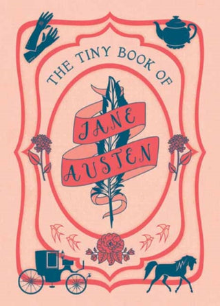 Cover image for 9781683835868 - The Tiny Book of Jane Austen