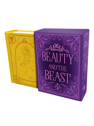 Cover image for 9781683836971 - Disney Beauty and the Beast (Tiny Book)