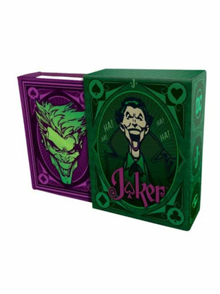 Supplemental image for 9781683836995 - DC Comics: The Wisdom of The Joker