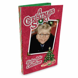 Cover image for 9781683838159 - A Christmas Story Sticky Note Collection