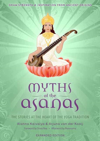 Cover image for 9781683838487 - Myths of the Asanas