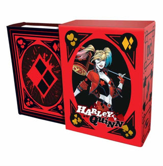 Cover image for 9781683838654 - DC: Harley Quinn