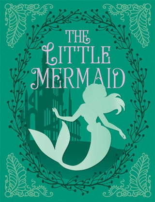 Cover image for 9781683838678 - Disney: The Little Mermaid (Tiny Book)