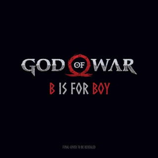 Cover image for 9781683838890 - God of War: B is for Boy