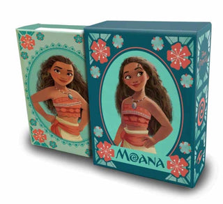 Cover image for 9781683839477 - Disney: Moana Tiny book