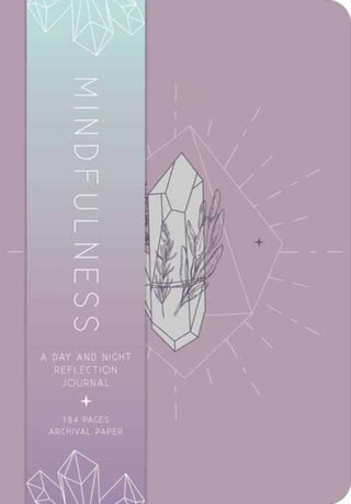Cover image for 9781683839972 - Mindfulness : A Day and Night Reflection Journal