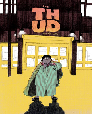 Cover image for 9781683964063 - The Thud