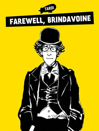 Cover image for 9781683964339 - Farewell, Brindavoine