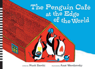 Cover image for 9781683964421 - The Penguin Cafe at the End of the World