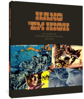 Cover image for 9781683964728 - Hang 'Em High