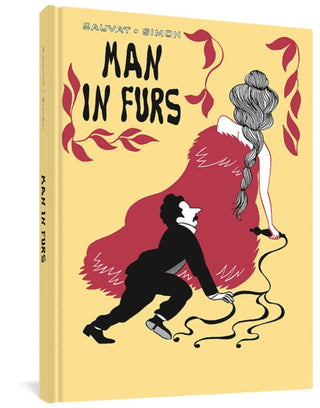 Cover image for 9781683964803 - Man In Furs