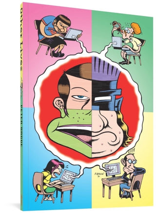 Cover image for 9781683964872 - Other Lives