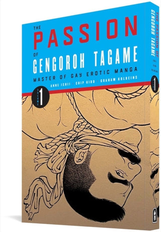 Cover image for 9781683965275 - The Passion of Gengoroh Tagame: Master of Gay Erotic Manga: Vol. One