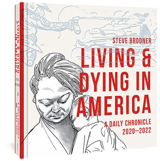 Cover image for 9781683965534 - Living and Dying in America