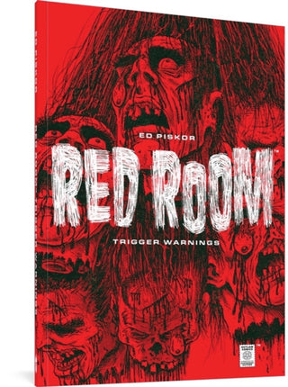 Cover image for 9781683965602 - Red Room: Trigger Warnings